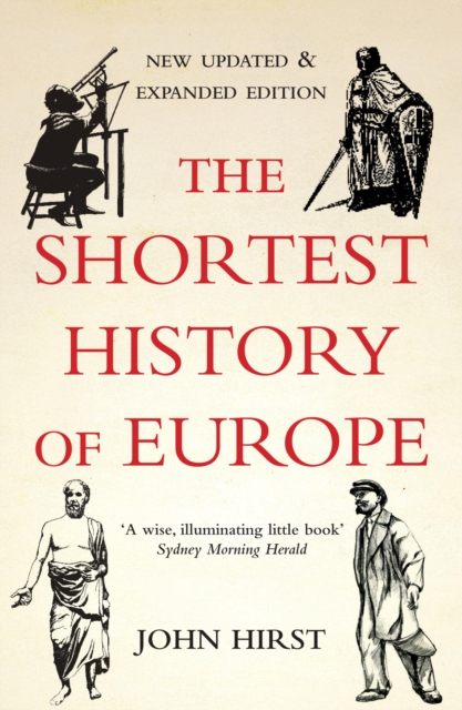 The Shortest History of Europe, EPUB eBook