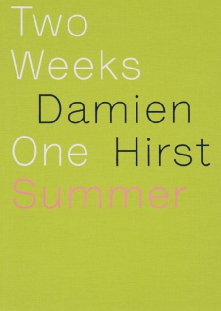 Two Weeks One Summer, Hardback Book