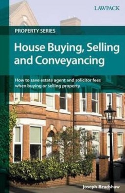 House Buying, Selling and Conveyancing, Paperback / softback Book