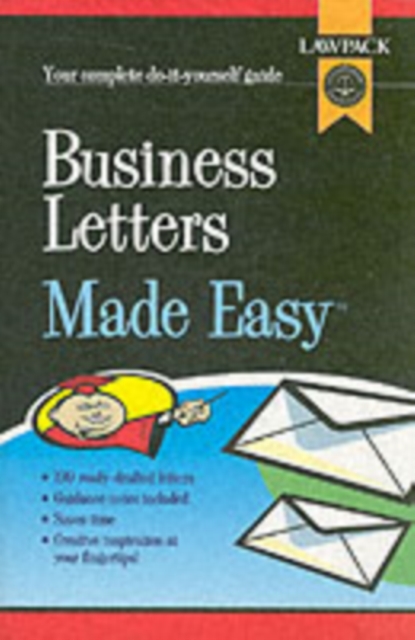 Business Letters & Emails Made Easy, EPUB eBook