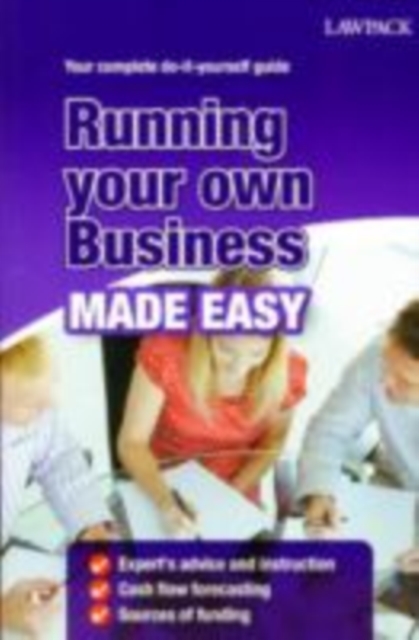 Running Your Own Business Made Easy, EPUB eBook