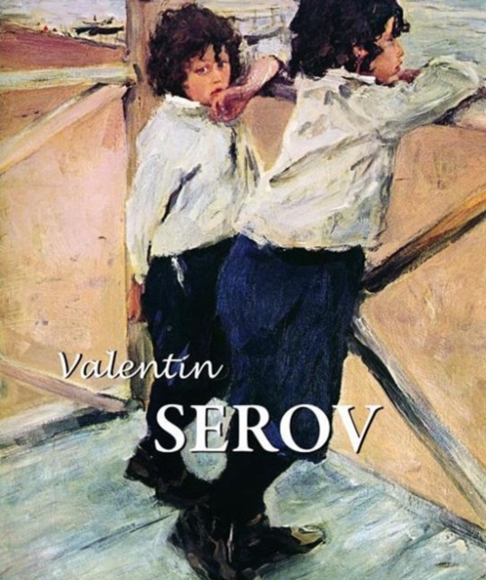 Valentin Serov, Hardback Book