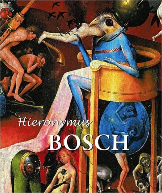 Hieronymus Bosch, Hardback Book