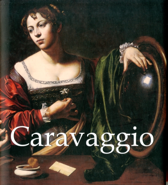 Caravaggio, Hardback Book