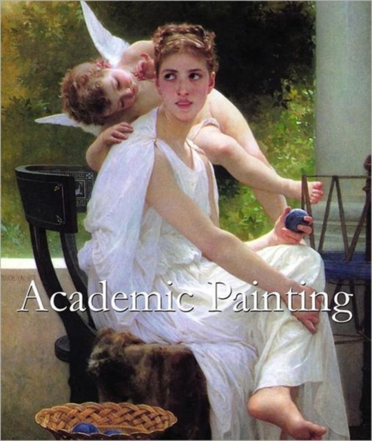 Academic Painting, Hardback Book