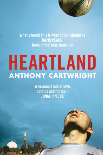 Heartland, Paperback / softback Book