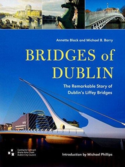 Bridges of Dublin : The Remarkable Story of Dublin's Liffey Bridges, Paperback / softback Book