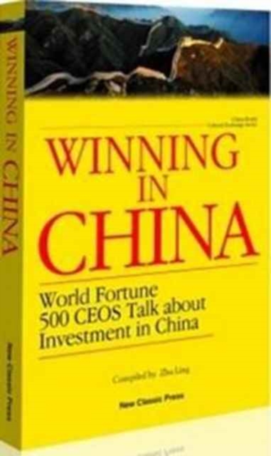 Winning in China, Paperback Book