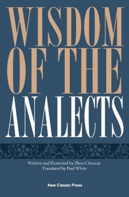 Wisdom of the Analects, Paperback Book