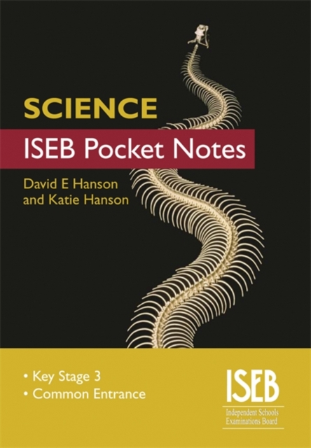 Science Pocket Notes, Paperback Book