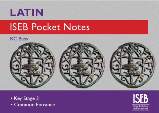 Latin Pocket Notes, Paperback / softback Book