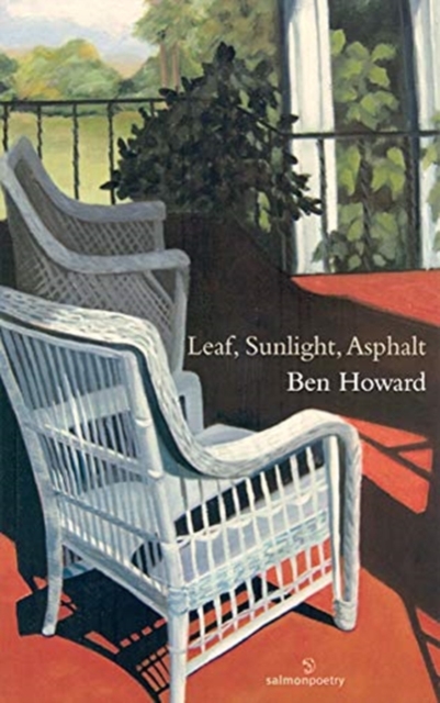 Leaf, Sunlight, Asphalt, Paperback / softback Book