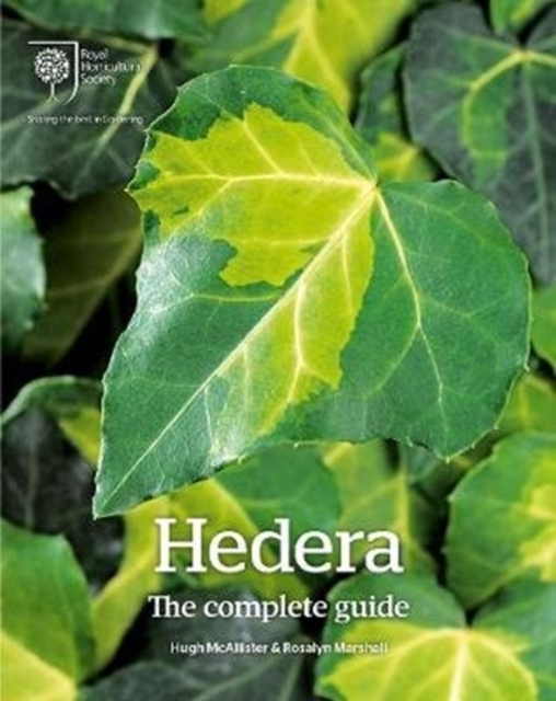 Hedera : The Complete Guide, Hardback Book