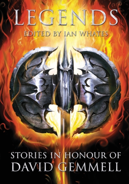 Legends : Stories in Honour of David Gemmell, Paperback / softback Book