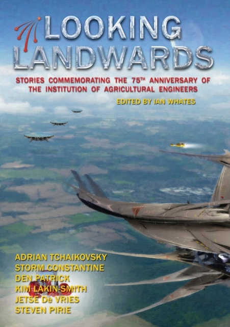 Looking Landwards, Paperback / softback Book