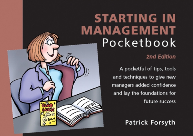 Starting in Management Pocketbook, PDF eBook