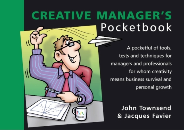 Creative Manager's Pocketbook, PDF eBook