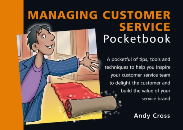 Managing Customer Service Pocketbook, PDF eBook