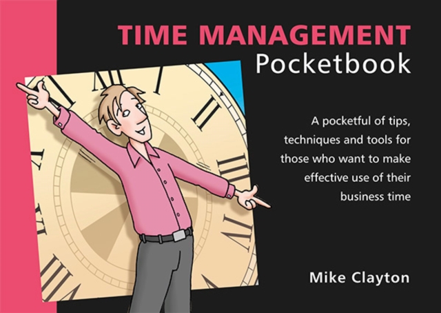 Time Management Pocketbook, PDF eBook