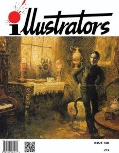 Illustrators : Issue 6 issue 6, Paperback Book