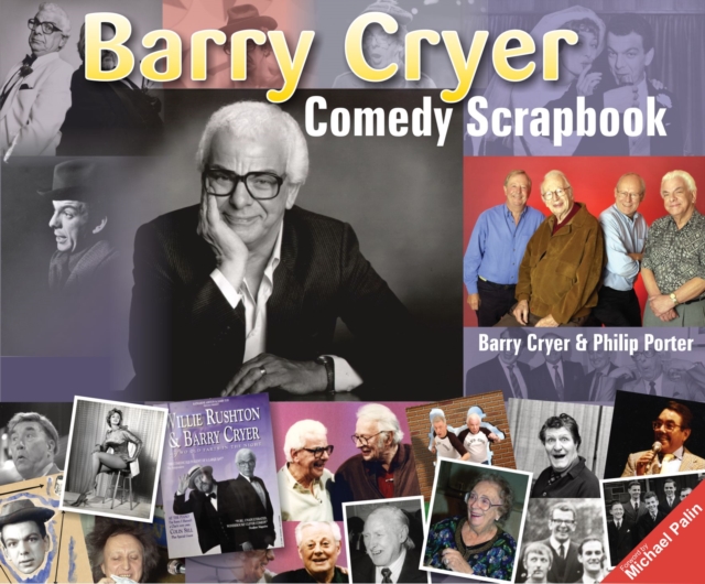 Barry Cryer Comedy Scrapbook, Paperback / softback Book