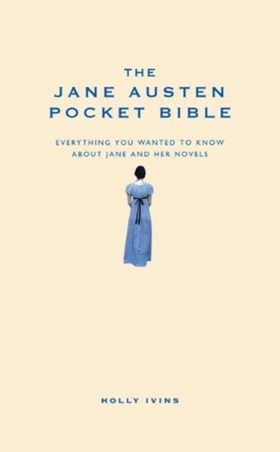 The Jane Austen Pocket Bible, Paperback / softback Book