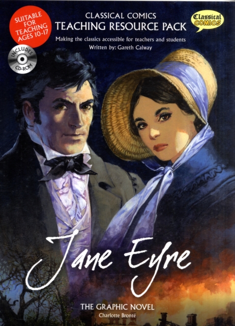 Jane Eyre Teaching Resource Pack, Mixed media product Book