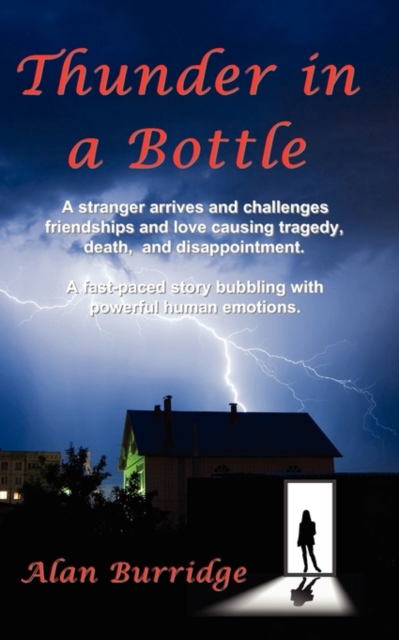 Thunder in a Bottle, Paperback Book