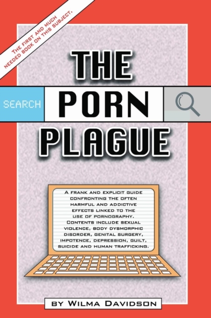 The Porn Plague, Paperback / softback Book