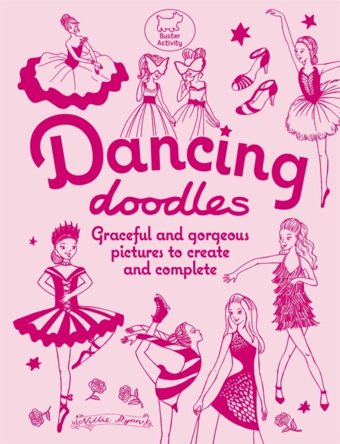 Dancing Doodles, Paperback Book