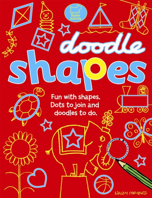 Doodle Shapes, Paperback Book