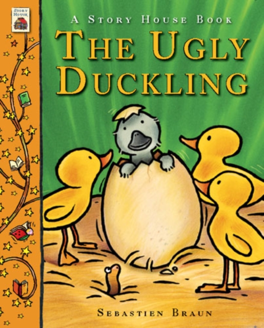 Ugly Duckling, Hardback Book