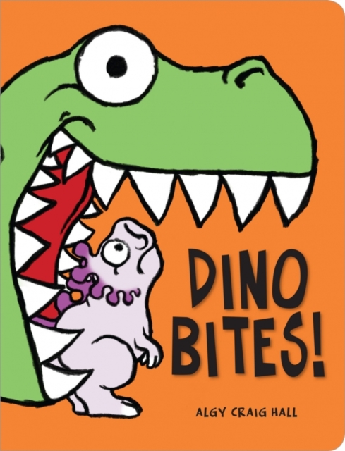Dino Bites!, Board book Book