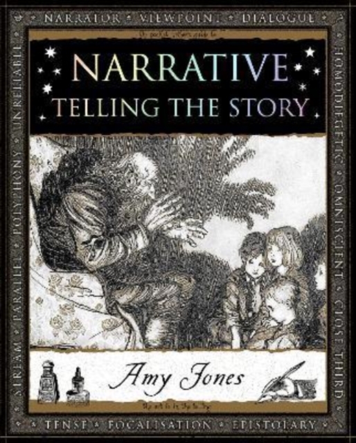 Narrative : Telling the Story, Paperback / softback Book