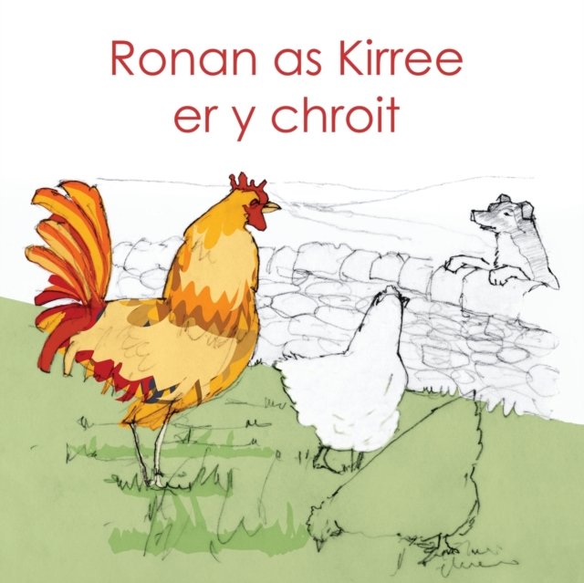 Ronan as Kirree er y chroit, Paperback / softback Book