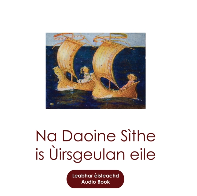 Na Daoine Sithe : is Uirsgeulan Eile, Paperback / softback Book