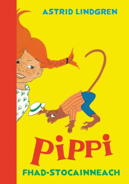 Pippi Fhad-stocainneach, Paperback / softback Book