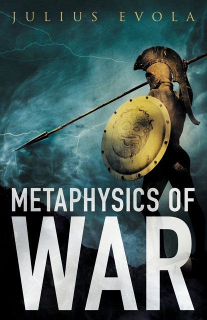 Metaphysics of War, Paperback / softback Book