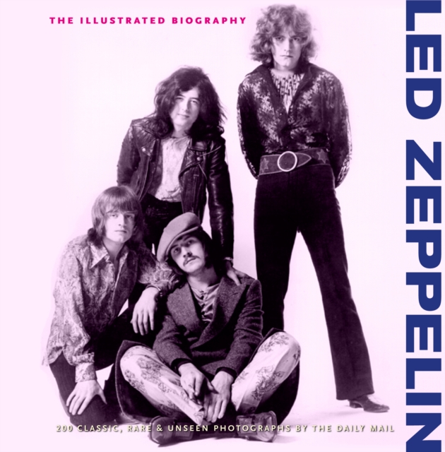 Led Zeppelin, Paperback Book