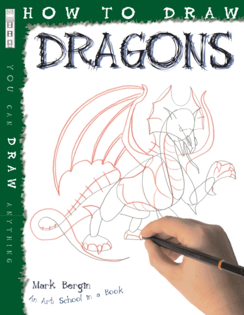 How To Draw Dragons, Paperback / softback Book
