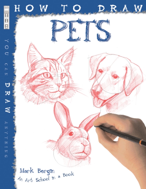How To Draw Pets, Paperback / softback Book