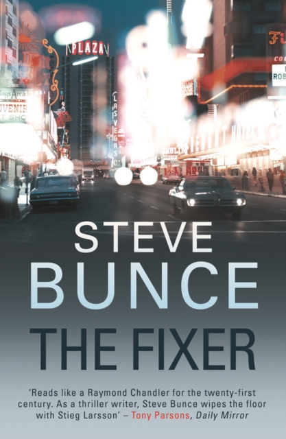 The Fixer, EPUB eBook