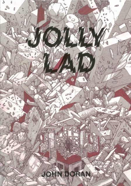 Jolly Lad, Paperback / softback Book