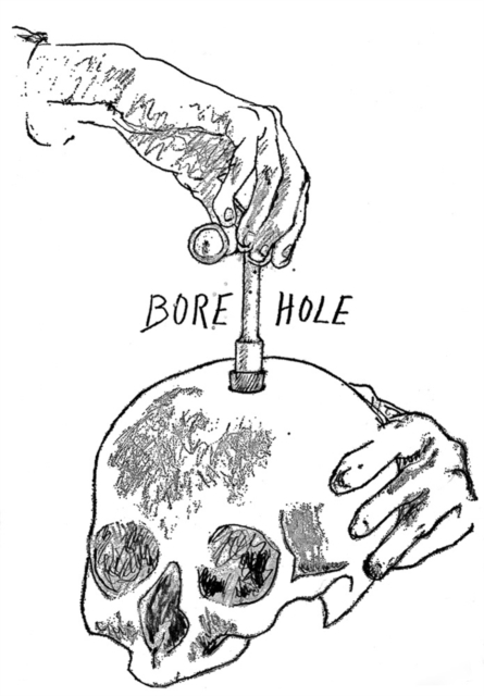 Bore Hole, Paperback / softback Book