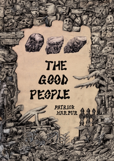 The Good People, Paperback / softback Book