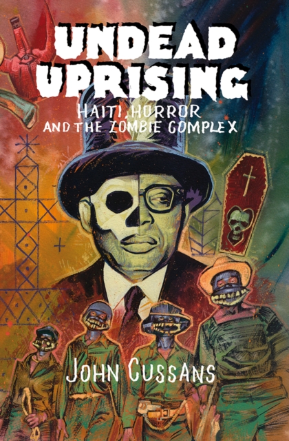 Undead Uprising, Paperback / softback Book