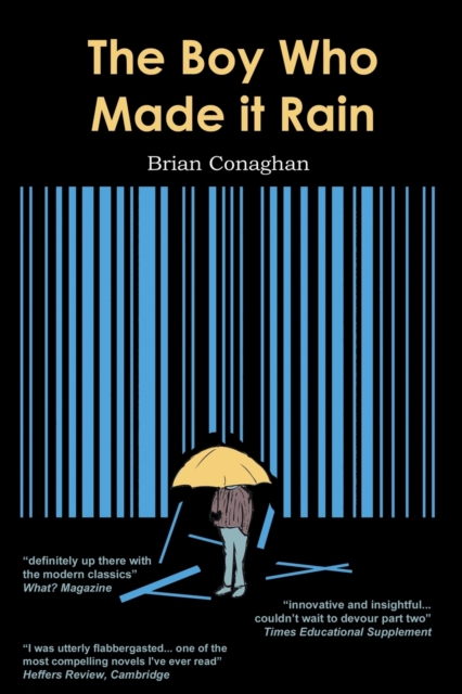 The Boy Who Made it Rain, Paperback / softback Book