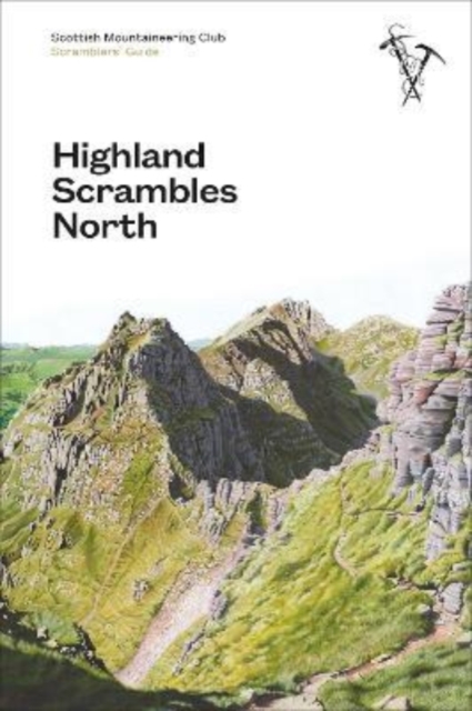 Highland Scrambles North, Paperback / softback Book