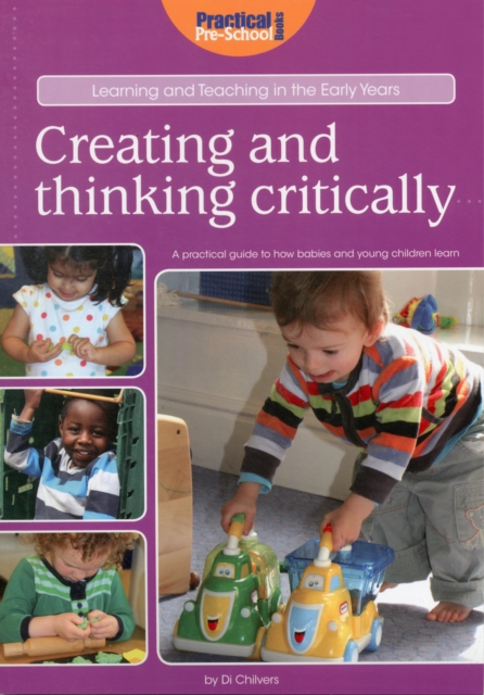 Creating and Thinking Critically, Paperback / softback Book