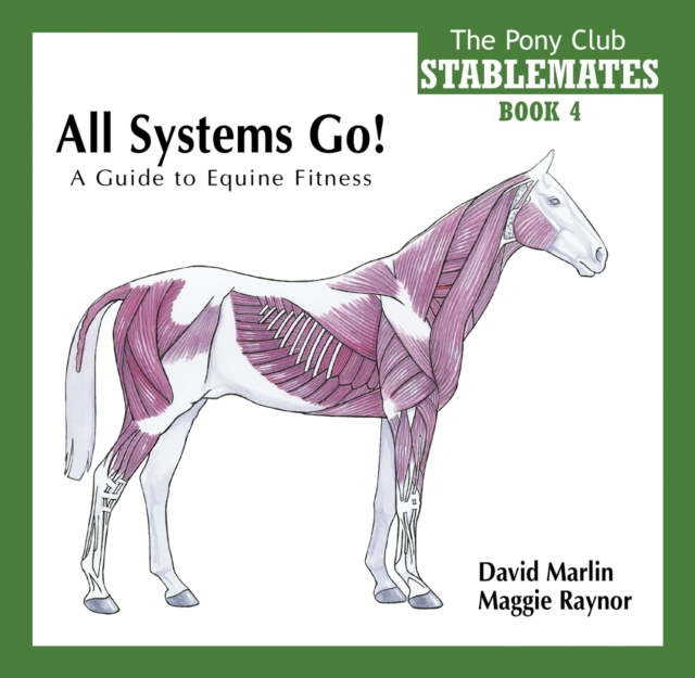 All Horse Systems Go!, Paperback / softback Book